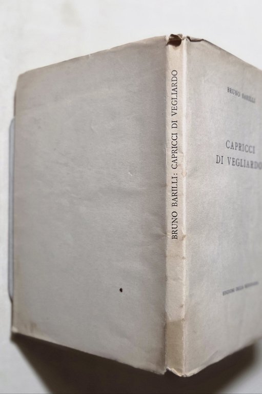 Capricci di vegliardo