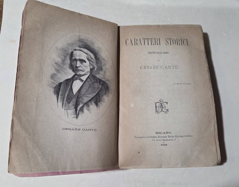 Caratteri storici | Immagine Gallery 2