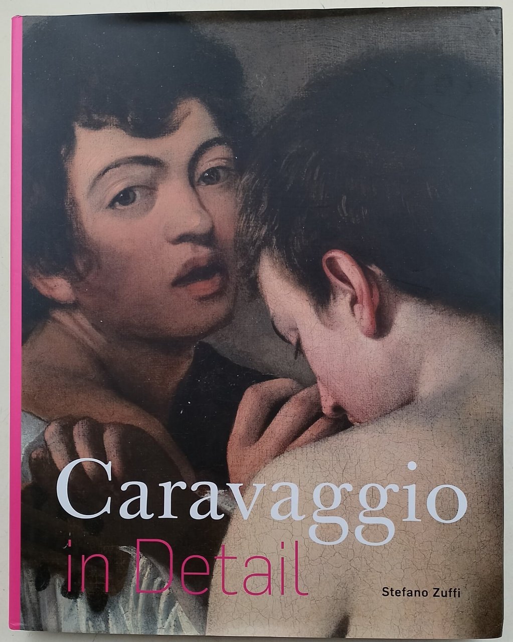 Caravaggio in details