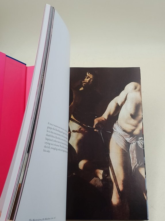 Caravaggio in details