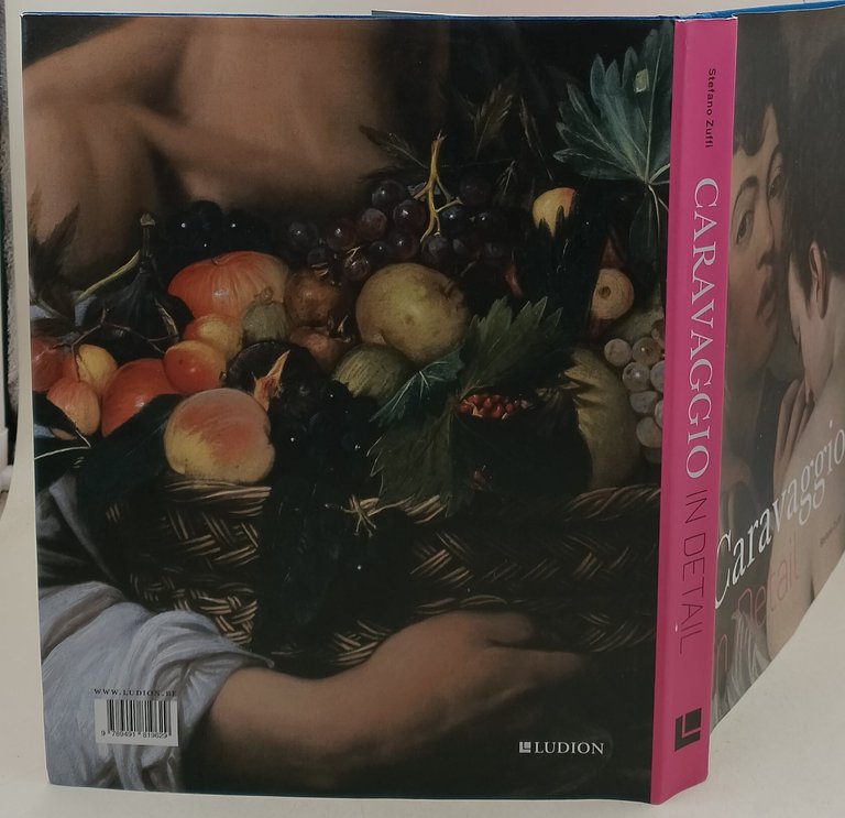 Caravaggio in details