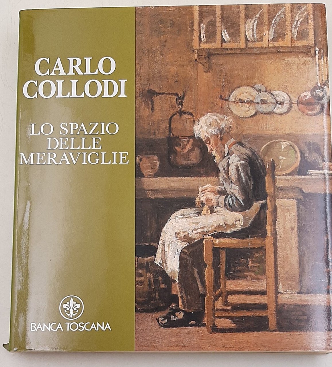 Carlo Collodi- Lo spazio delle meraviglie | Immagine principale