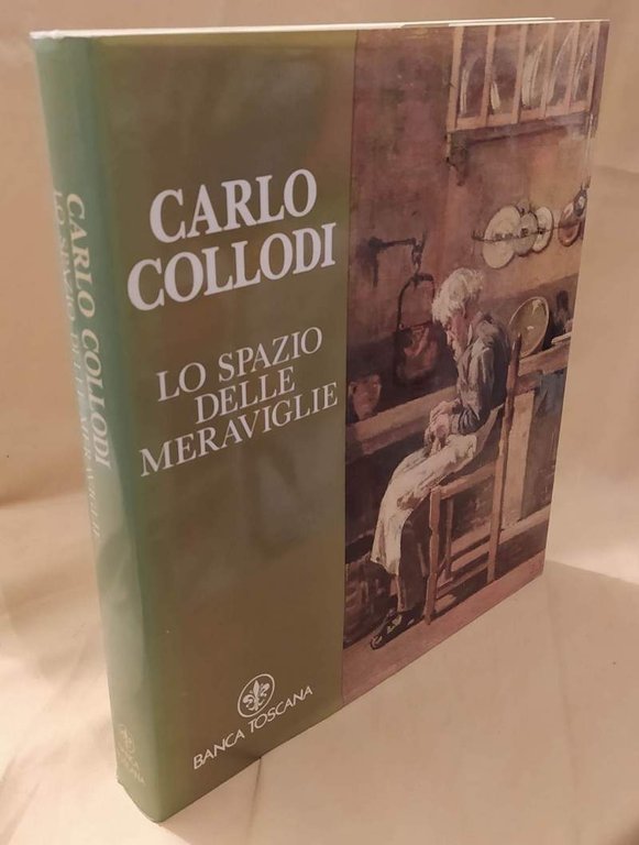 CARLO COLLODI LO SPAZIO DELLE MERAVIGLIE (1990)