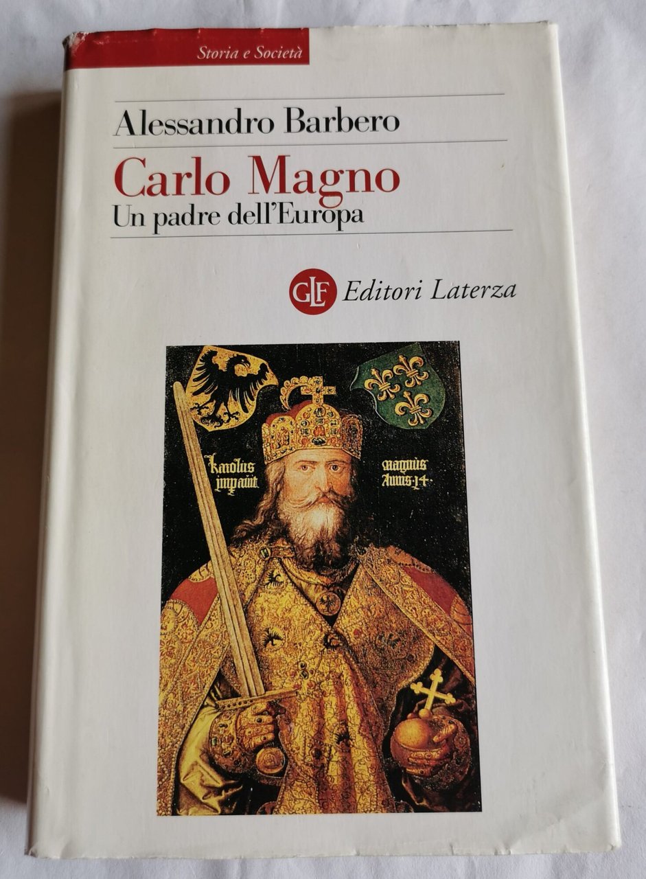 Carlo Magno. Un padre dell'Europa | Immagine principale