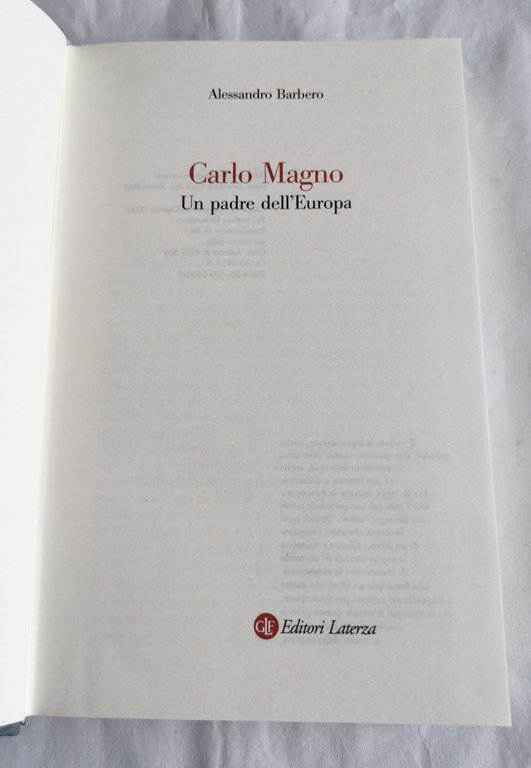Carlo Magno. Un padre dell'Europa | Immagine Gallery 2