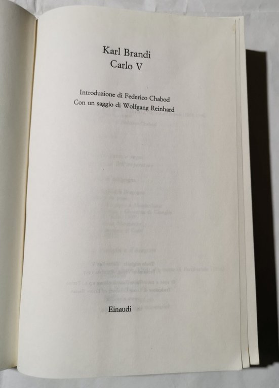 Carlo V | Immagine Gallery 2