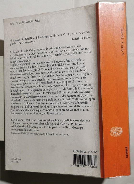 Carlo V | Immagine Gallery 3