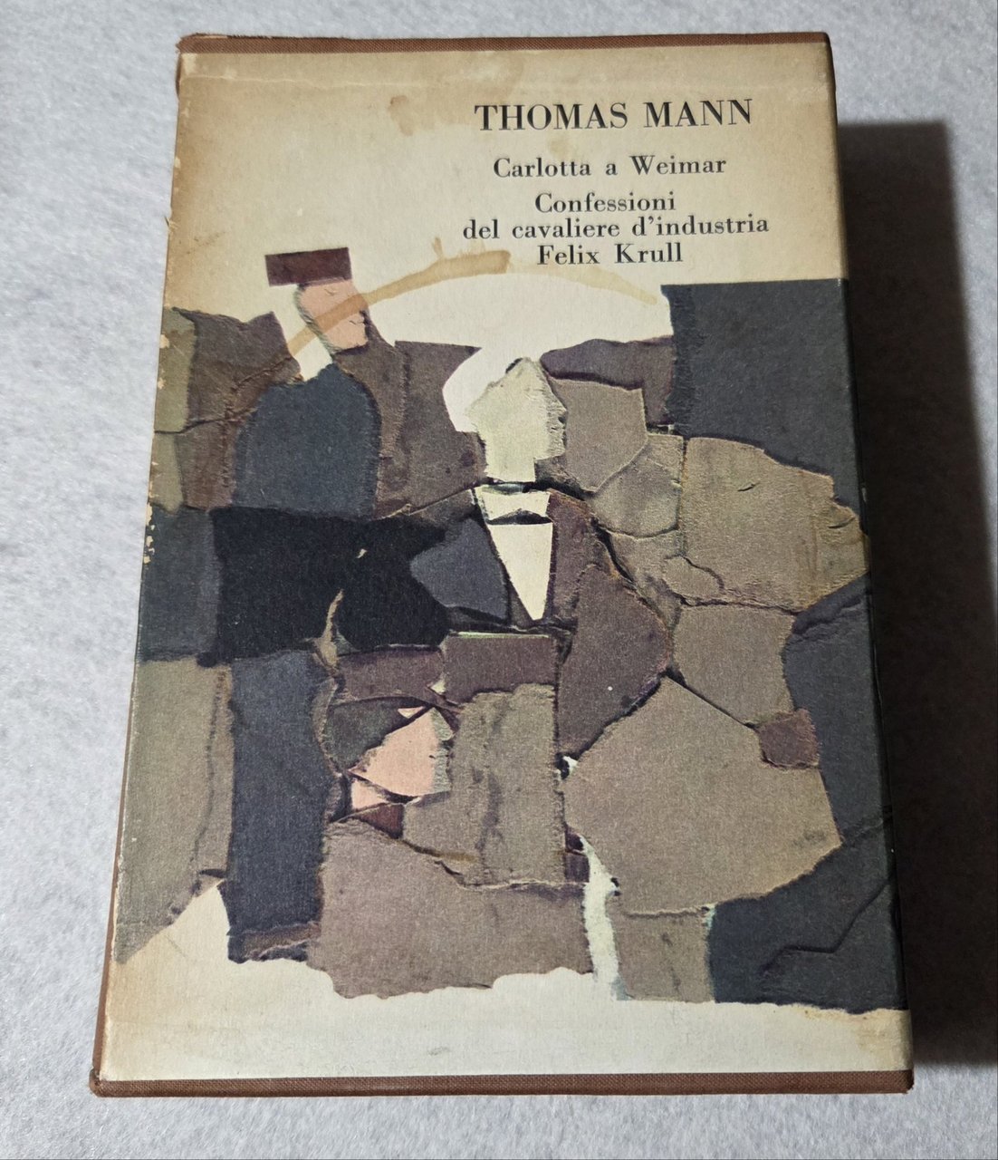 Carlotta a Weimar - Confessioni del Cavaliere d'industria Felix Krull | Immagine principale