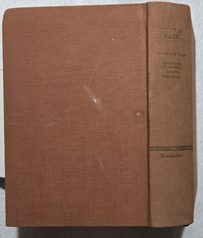 Carlotta a Weimar - Confessioni del Cavaliere d'industria Felix Krull | Immagine Gallery 3