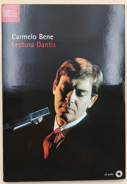 CARMELO BENE- LECTURA DANTIS(+CD)( 2004)