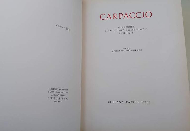 CARPACCIO ALLA SCUOLA DI SAN GIORGIO DEGLI SCHIAVONI IN VENEZIA( …