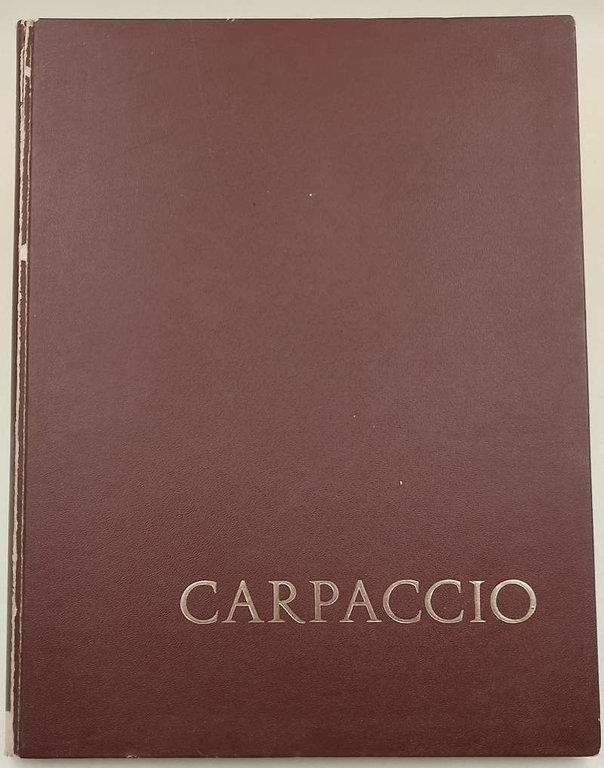 CARPACCIO ALLA SCUOLA DI SAN GIORGIO DEGLI SCHIAVONI IN VENEZIA( …