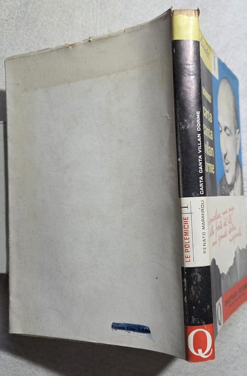 Carta canta, villan dorme | Immagine Gallery 3