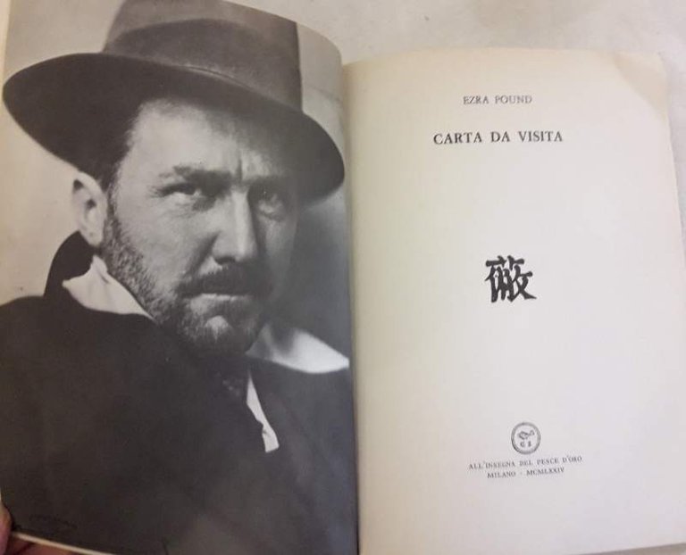 CARTA DA VISITA(1974)
