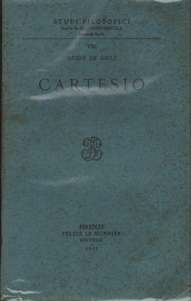 CARTESIO (1933)
