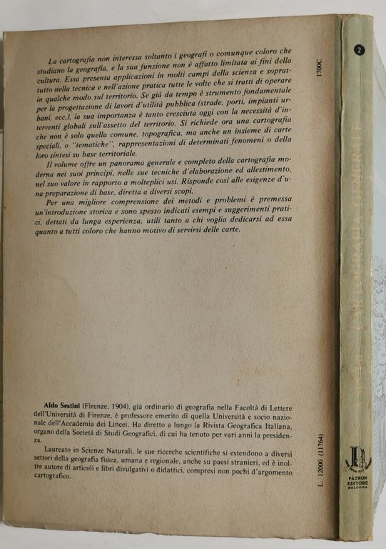 Cartografia generale