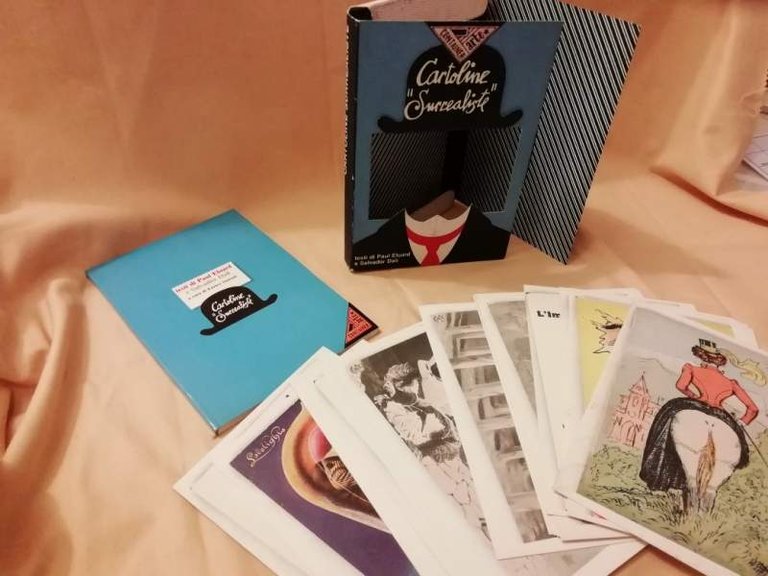 CARTOLINE SURREALISTE(1985) | Immagine Gallery 2