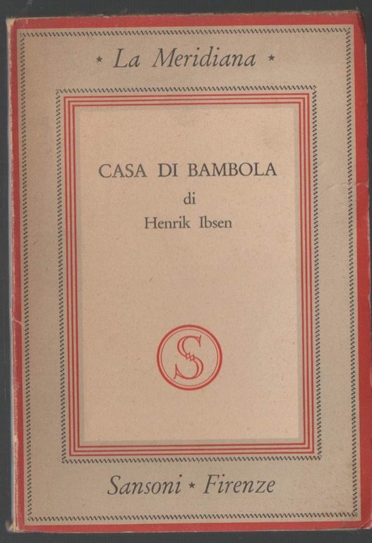 CASA DI BAMBOLA (1944)