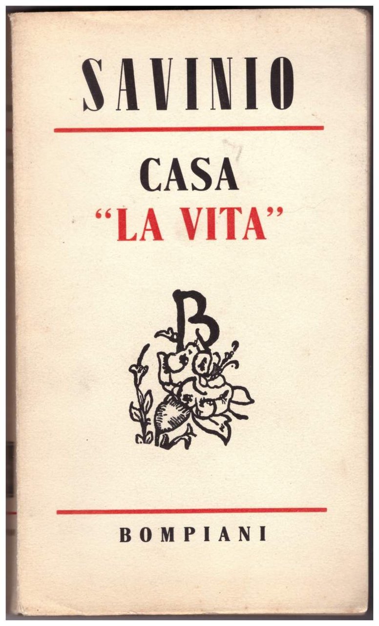 CASA LA VITA