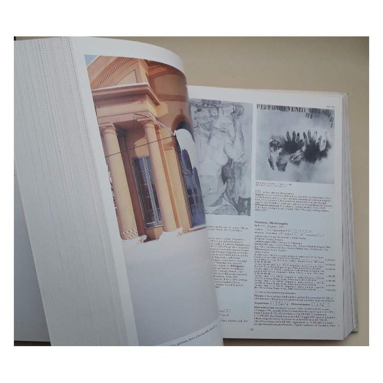 CATALOGO DELL'ARTE MODERNA ITALIANA-NUMERO 22(1986(