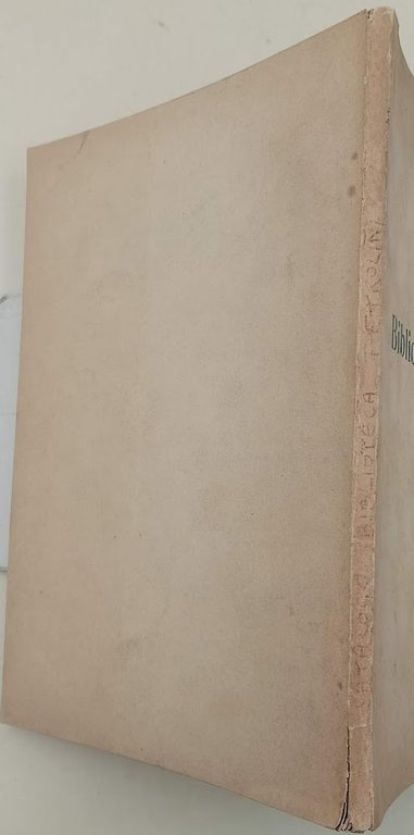 CATALOGO DELLA BIBLIOTECA TEATRALE APPARTENENTE AL CELEBRE ATTIRE ETTORE PETROLINI( …
