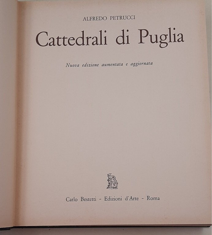 Catterali di puglia | Immagine Gallery 2