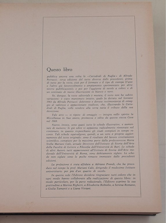 Catterali di puglia | Immagine Gallery 3