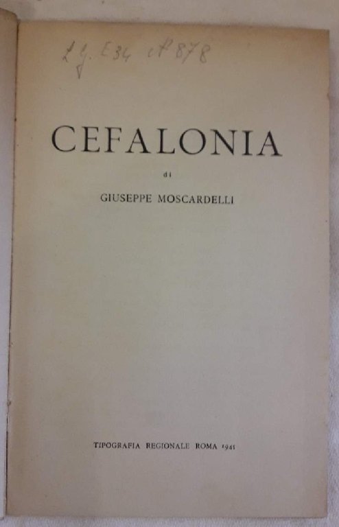 CEFALONIA(1945)