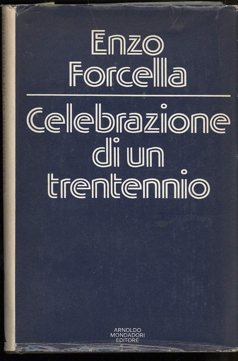 CELEBRAZIONE DI UN TRENTENNIO (1975)