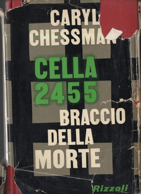 CELLA 2455 BRACCIO DELLA MORTE (1955)