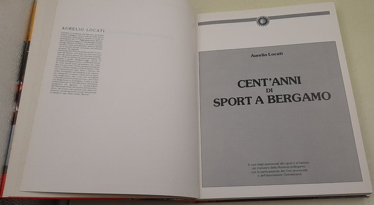 Cent'anni di sport a Bergamo | Immagine Gallery 2