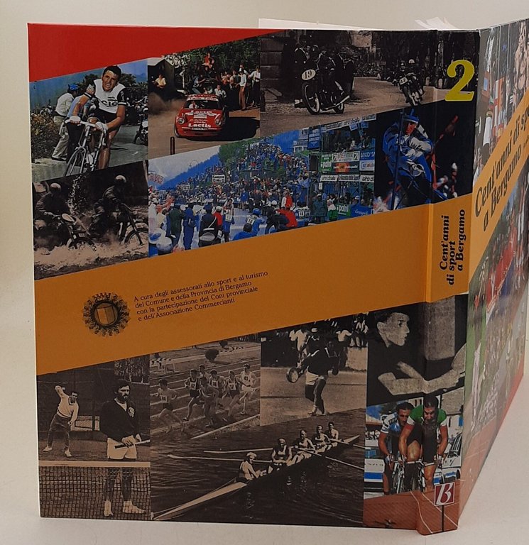 Cent'anni di sport a Bergamo | Immagine Gallery 5