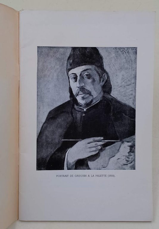 CENT OEUVRES DE GOUGUIN(1960)