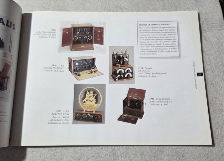 Cento anni di Radio Design -1895/1995 | Immagine Gallery 4