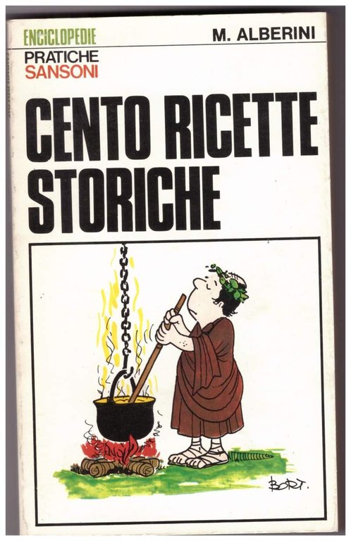 CENTO RICETTE STORICHE