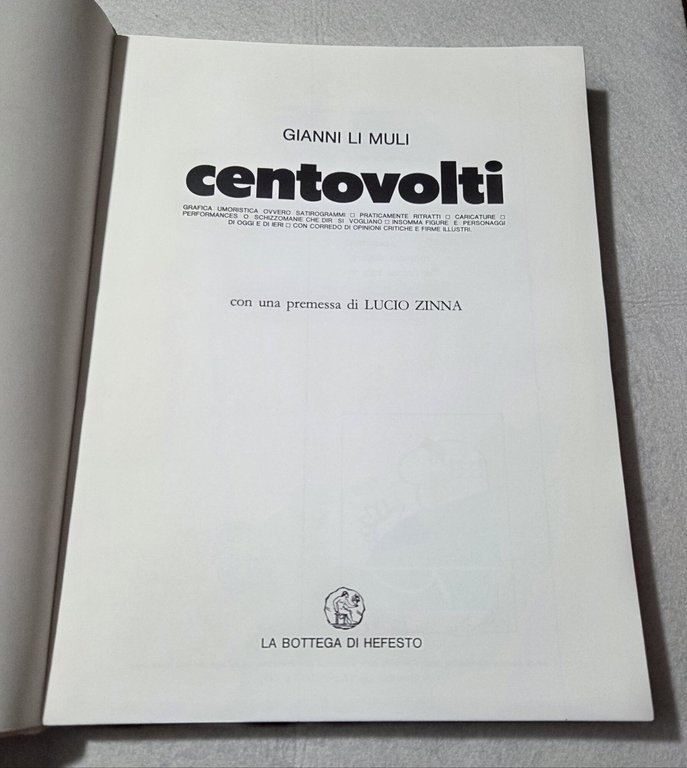 Centovolti | Immagine Gallery 2