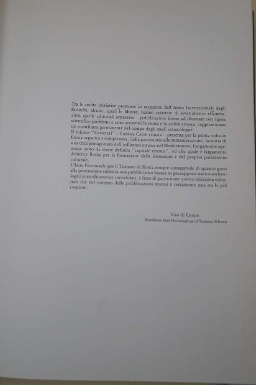 CERVETERI(1986)
