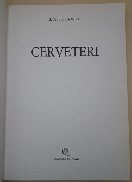 CERVETERI(1986)
