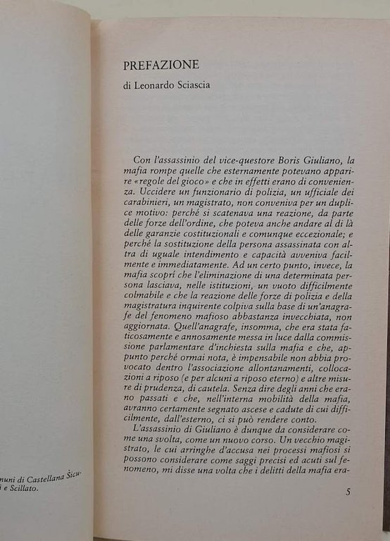 CESARE TERRANOVA -IN MEMORIA(1982)