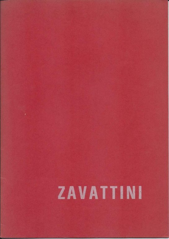 CESARE ZAVATTINI (1965) | Immagine Gallery 2