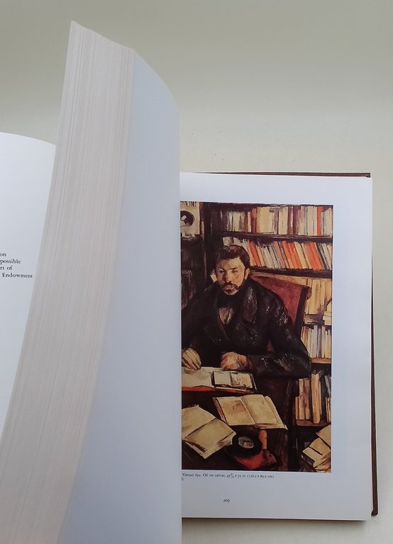 Cezanne - The late work