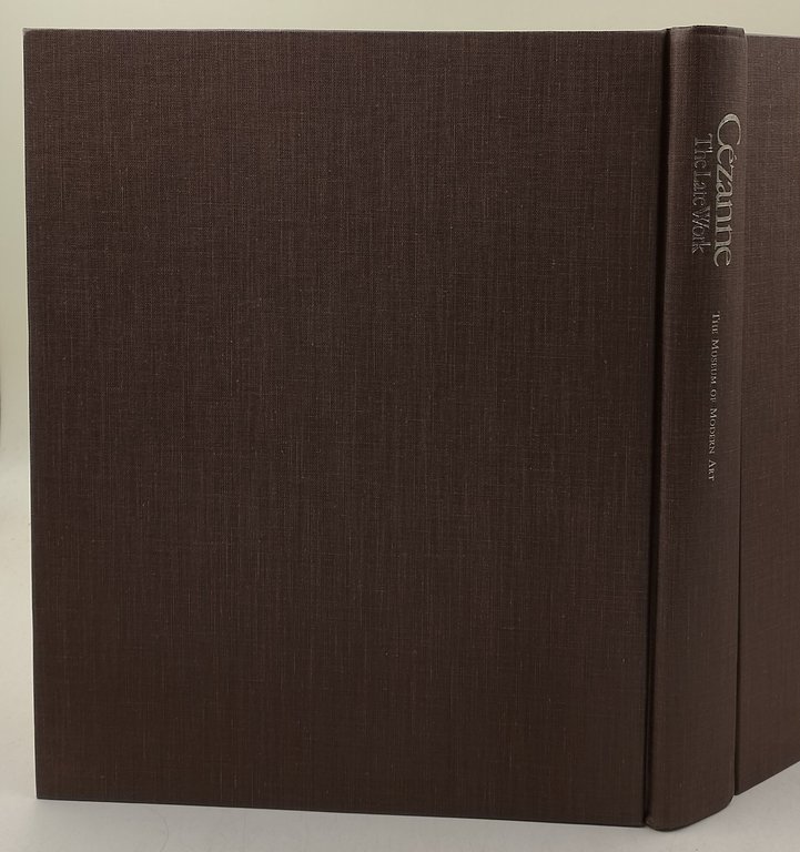 Cezanne - The late work