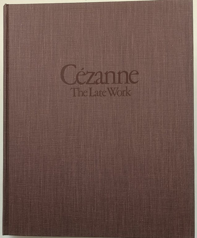 Cezanne - The late work