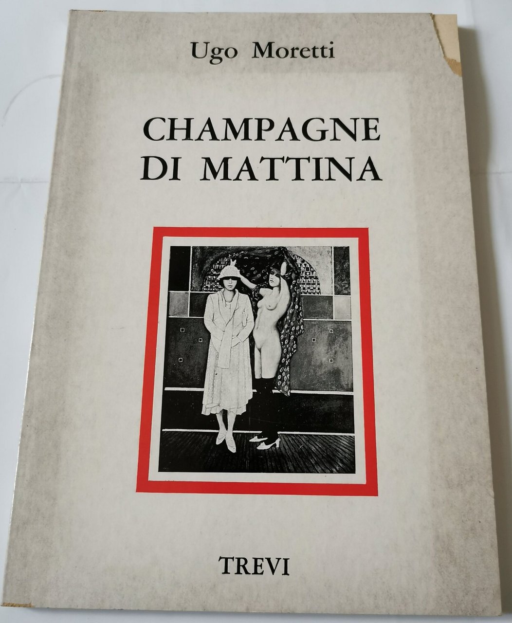 Champagne di mattina