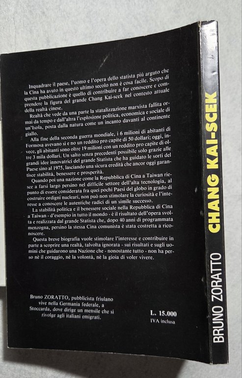 Chang Kai-Scek l'architetto della Cina moderna | Immagine Gallery 3