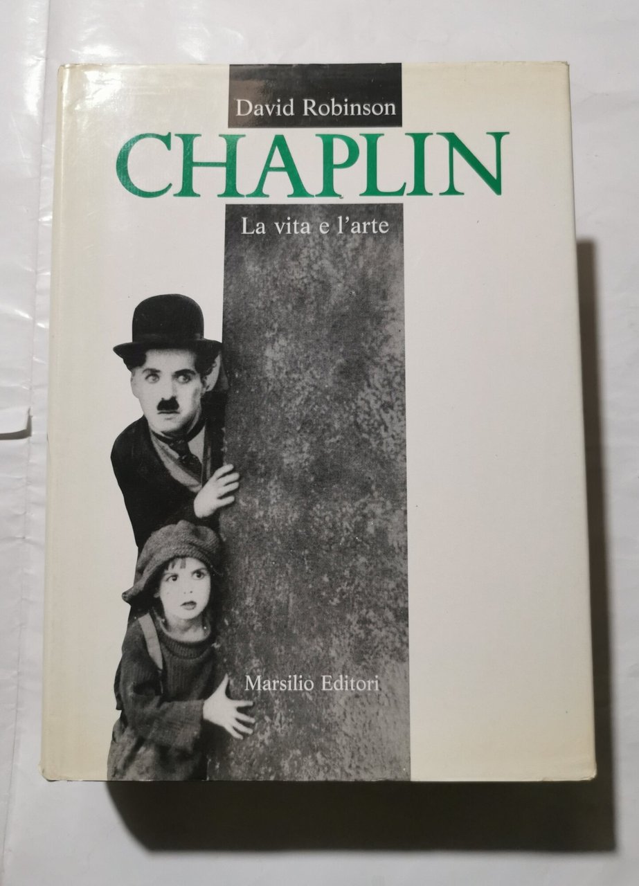 Chaplin - La vita e l'arte