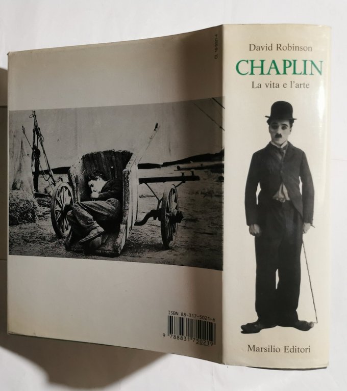Chaplin - La vita e l'arte