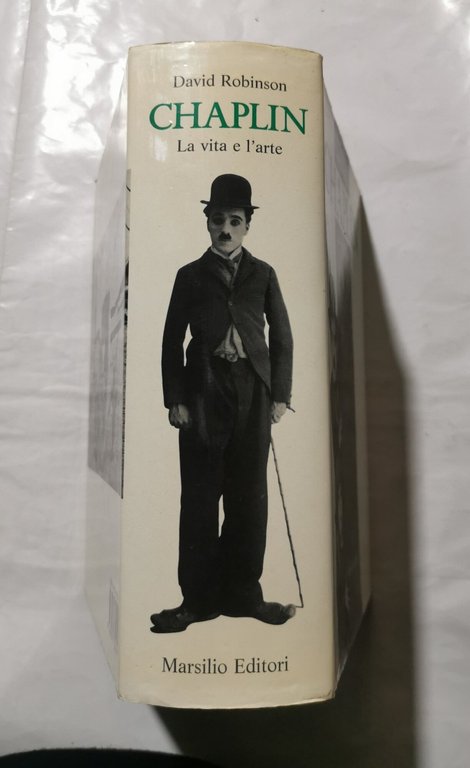 Chaplin - La vita e l'arte