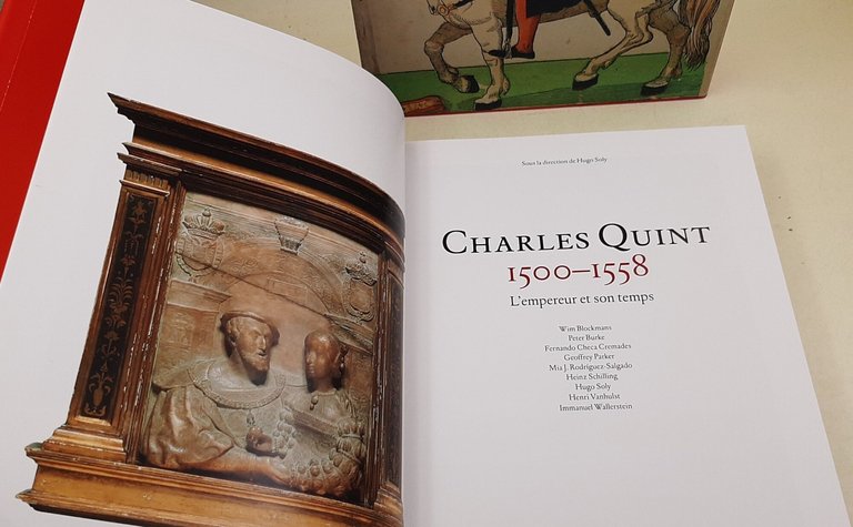 Charles Quint 1500-1558: l'empereur et son temps | Immagine Gallery 4