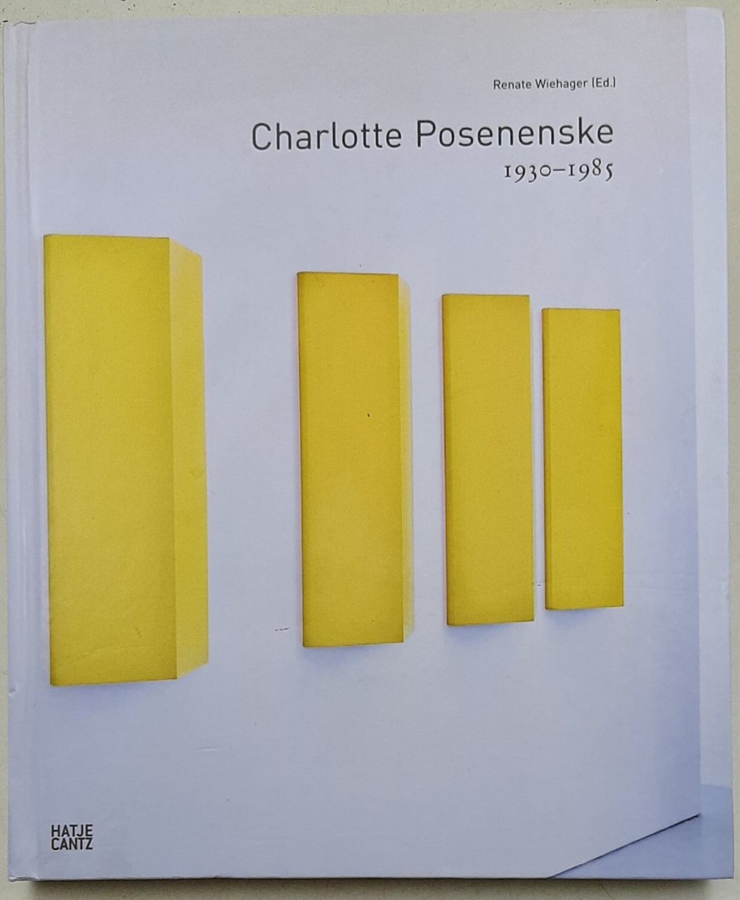 Charlotte Posenenske: 1930-1985